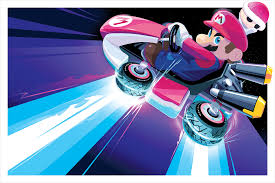 Image result for mario kart red shell