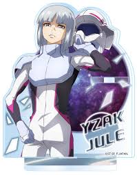 「イザーク・ジュール」の画像検索結果