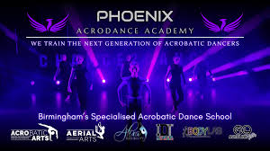 Image result for Phoenix Acro Gymnastics Club