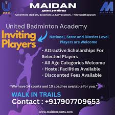 Image result for Greenfield Badminton Club