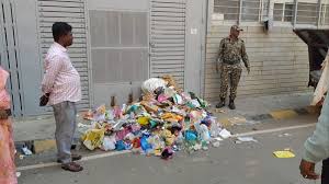 Image result for Bangalore Garbage