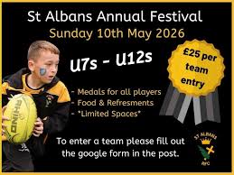 Image result for St Albans Rugby Football Sports & Social Club
