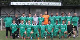 Image result for Leverstock Green Cricket Club