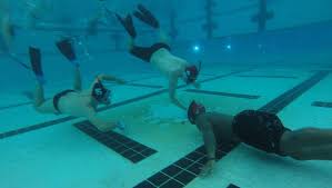 Image result for Caversham Underwater Hockey Club