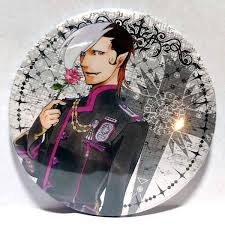 「アレイスター・クロウリー三世 D.Gray-man」の画像検索結果