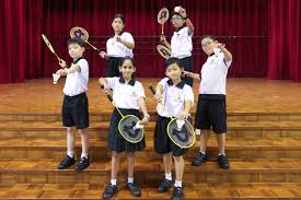 Image result for Evergreens Badminton Club
