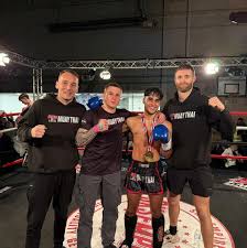 Image result for Stoke on Trent Thai Boxing Club