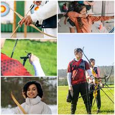 Image result for Reading Archers Archery Club