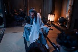 「斎藤一 るろうに剣心 -明治剣客浪漫譚-」の画像検索結果