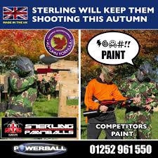 Image result for Powerball Paintball, Brighouse, West Yorkshire