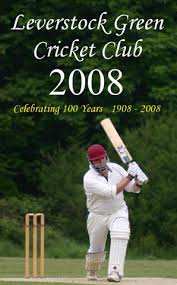 Image result for Leverstock Green Cricket Club