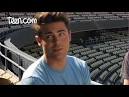 Check out Teen.com for all the latest celeb buzz! Zac Efron took a break
