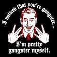 Gangster MySpace Comments - Gangster Graphics
