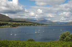 Image result for Lochcarron Sailing Club