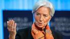 Christine Lagarde pronunciation