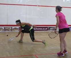 Image result for Devon & Exeter Squash Club