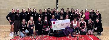 Image result for Haxby Netball Club