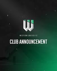 Image result for Melbourne United Football Club