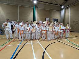 Image result for Harpenden JKA Karate Club