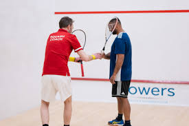 Image result for Brough Park Junior Squash Club