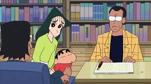 「高倉文太 クレヨンしんちゃん」の画像検索結果