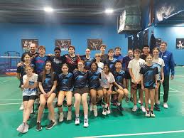 Image result for Church Hill Badminton Club