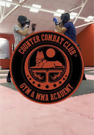 Image result for COUNTER COMBAT CLUB®