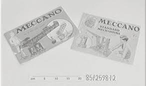 Image result for South Birmingham Meccano Club