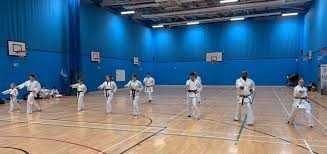 Image result for Twyford Higashi Karate Club