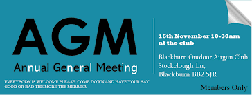 Image result for BLACKBURN RIFLE & PISTOL CLUB