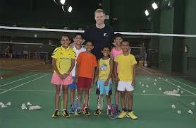 Image result for Felbridge Junior Badminton Club