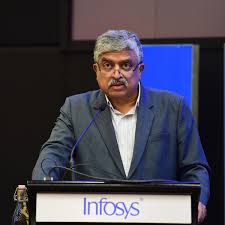 Image result for nandan nilekani