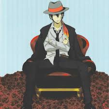 「XANXUS（ザンザス） 家庭教師ヒットマンREBORN!」の画像検索結果