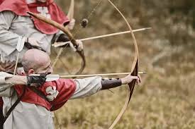 Image result for Longbow Archers