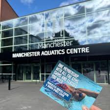 Image result for City Of Manchester Aquatics St