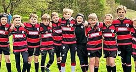 Image result for Ilkley Rugby Football Club