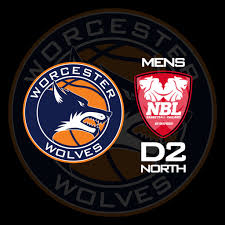 Image result for Worcester Wolves Basketball Club