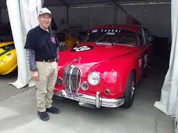 Image result for Maroon 1962 Jaguar