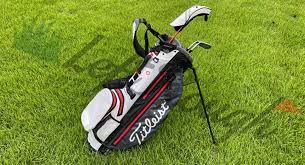 Titleist Players 4 Stand Bag