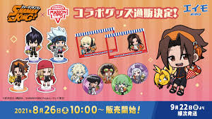 「マリオン・ファウナ シャーマンキング」の画像検索結果