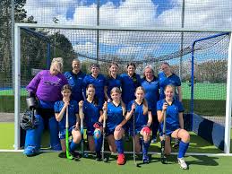 Image result for Golborne Hockey Club