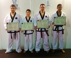 Image result for Swindon Tagb Tae Kwon Do School