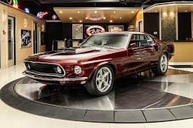 Hasil gambar untuk ford mustang Mustang Boss 429 1969