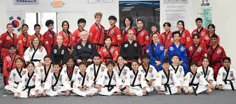 Image result for MASTER CHO TAEKWONDO CLUB