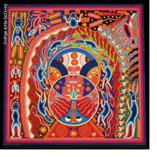 Image result for huichol art