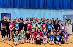 Image result for Wigan Juniors Yc Netball Club