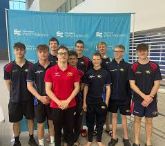 Image result for Nuneaton & Bedworth Swimming Club