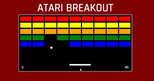 Image result for atari breakout