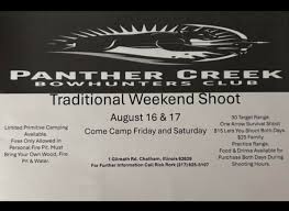 Image result for Panther Bowhunters Field Archery Club