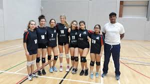 Image result for Wessex Volleyball Club